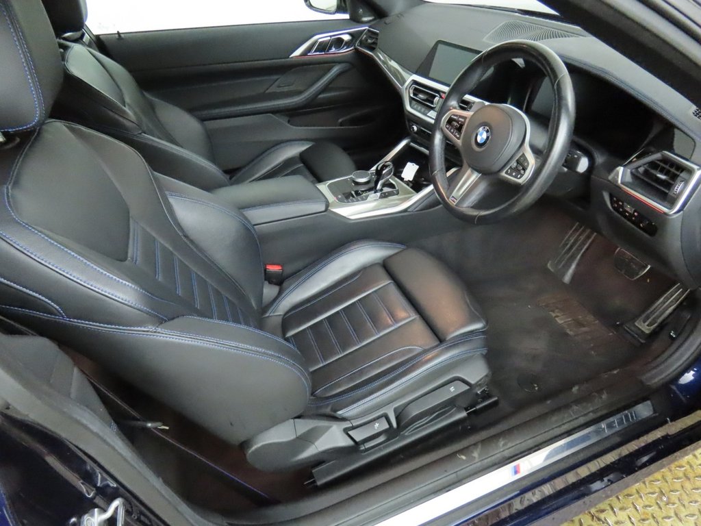 Used BMW 4 Series 2022 for sale - 77959689: Photo 10