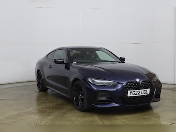 Used BMW 4 Series 2022 for sale - 77959689: Photo