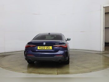 Used BMW 4 Series 2022 for sale - 77959689: Photo