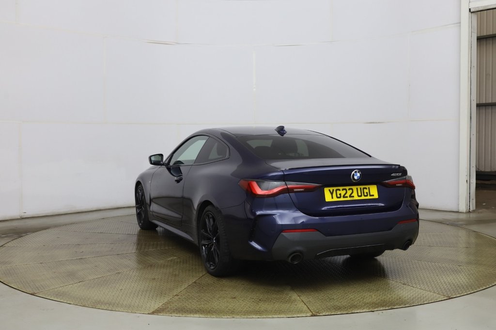 Used BMW 4 Series 2022 for sale - 77959689: Photo 3