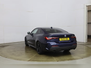 Used BMW 4 Series 2022 for sale - 77959689: Photo