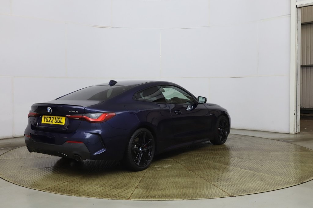 Used BMW 4 Series 2022 for sale - 77959689: Photo 4