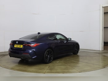 Used BMW 4 Series 2022 for sale - 77959689: Photo