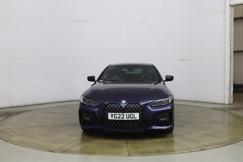 Used BMW 4 Series 2022 for sale - 77959689: Photo 8