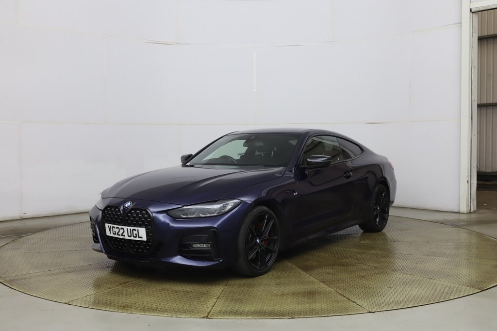 Used BMW 4 Series 2022 for sale - 77959689: Photo 9