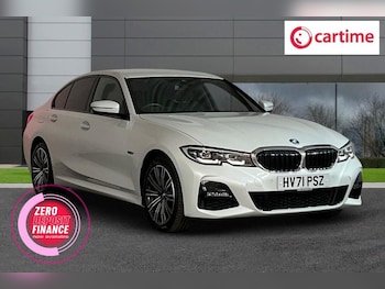 2021 (71) - 2.0 330e 12kWh M Sport Saloon 4dr Petrol Plug-in Hybrid Auto Euro 6 (s/s) (