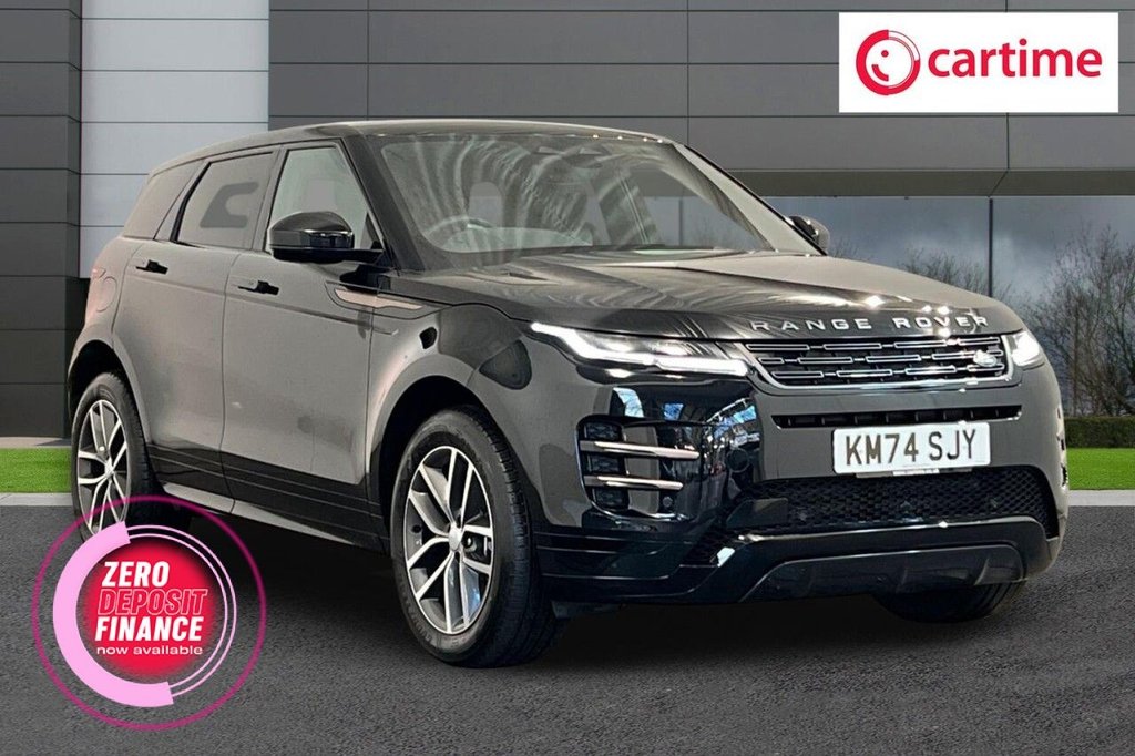Used Land Rover Range Rover Evoque 2024 for sale - 76973388: Photo 1
