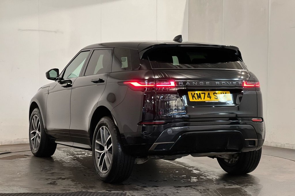 Used Land Rover Range Rover Evoque 2024 for sale - 76973388: Photo 19