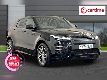 Used Land Rover Range Rover Evoque 2024 for sale - 76973388: Photo