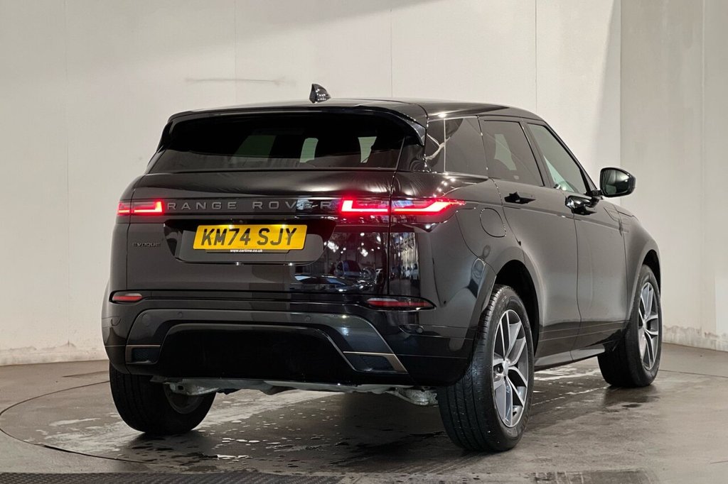 Used Land Rover Range Rover Evoque 2024 for sale - 76973388: Photo 21