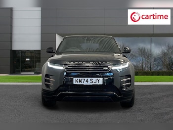 Used Land Rover Range Rover Evoque 2024 for sale - 76973388: Photo