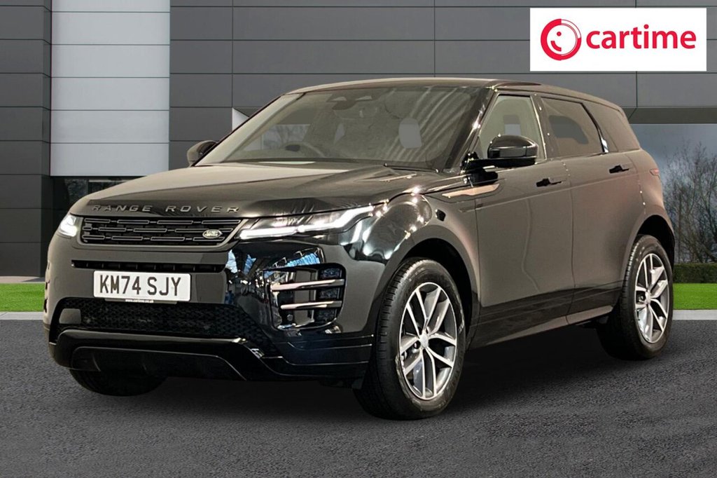 Used Land Rover Range Rover Evoque 2024 for sale - 76973388: Photo 7