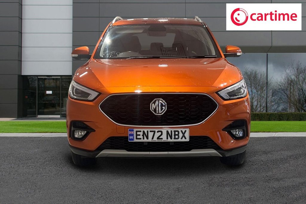 Used MG MG ZS 2023 for sale - 77600126: Photo 4