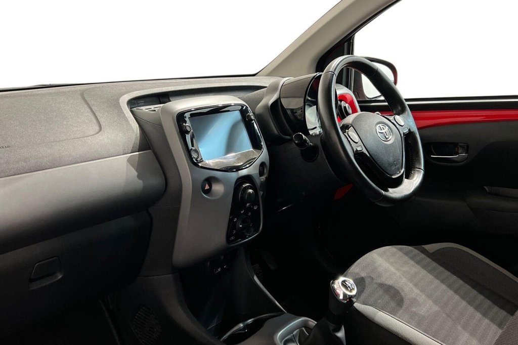 Used Toyota AYGO 2020 for sale - 76546977: Photo 11