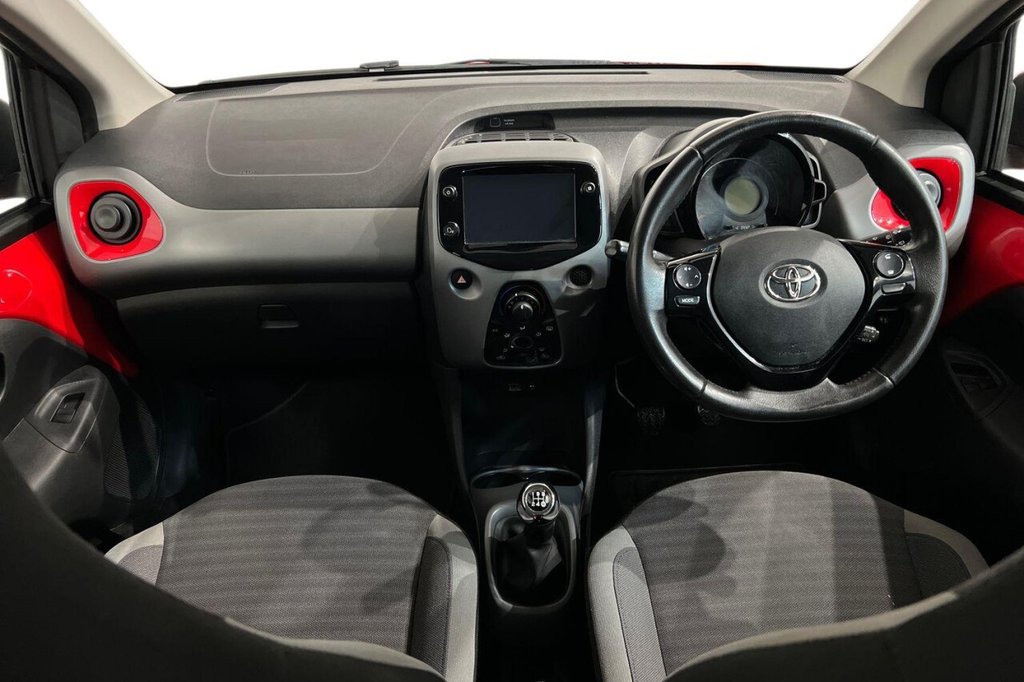 Used Toyota AYGO 2020 for sale - 76546977: Photo 12