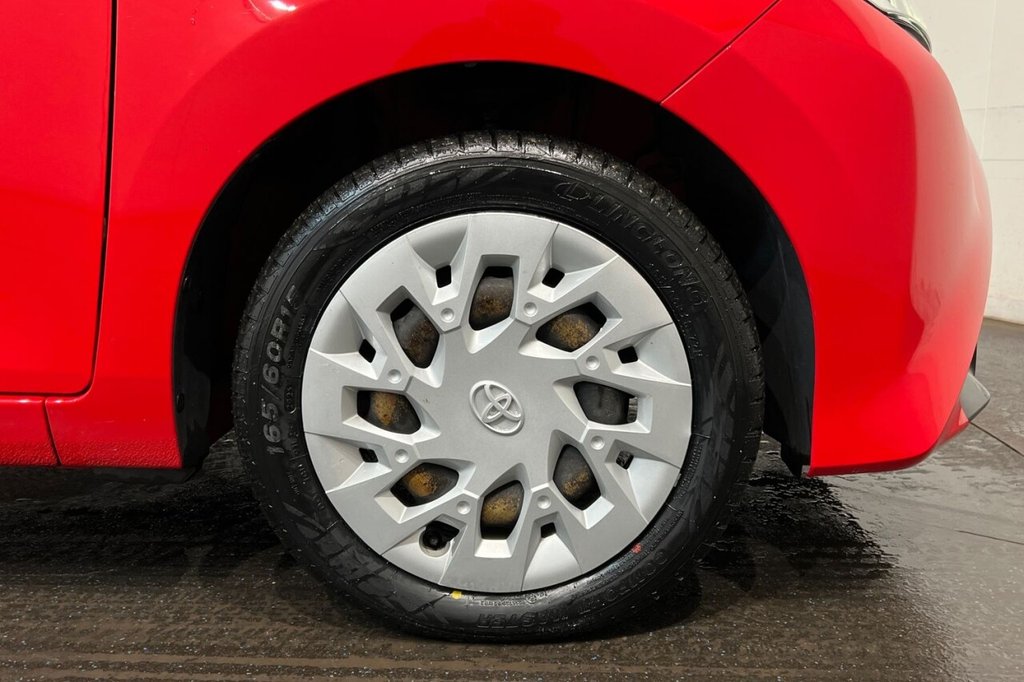 Used Toyota AYGO 2020 for sale - 76546977: Photo 14