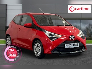 Used Toyota AYGO 2020 for sale - 76546977: Photo