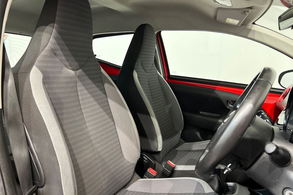 Used Toyota AYGO 2020 for sale - 76546977: Photo 22