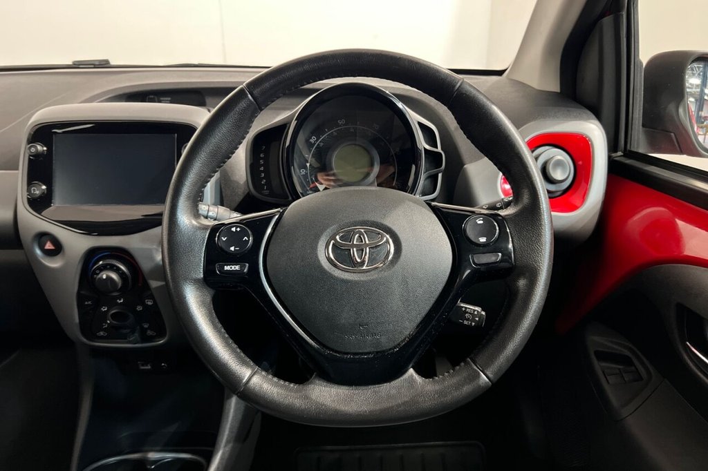 Used Toyota AYGO 2020 for sale - 76546977: Photo 24