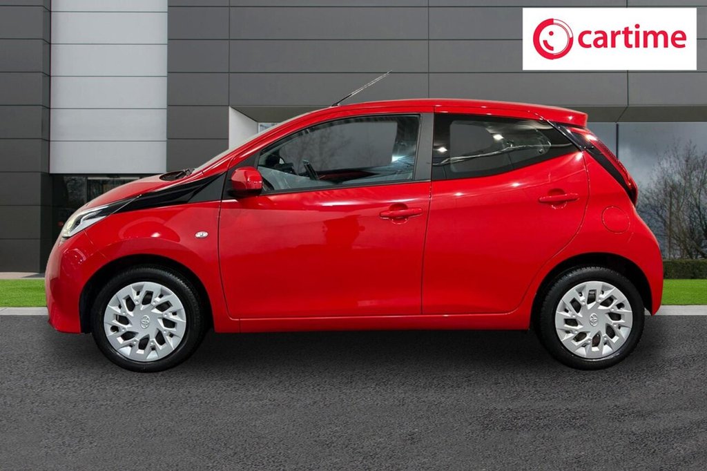 Used Toyota AYGO 2020 for sale - 76546977: Photo 3