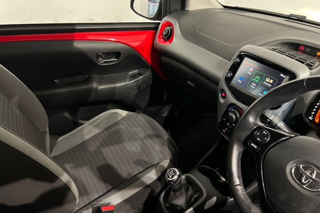 Used Toyota AYGO 2020 for sale - 76546977: Photo 33