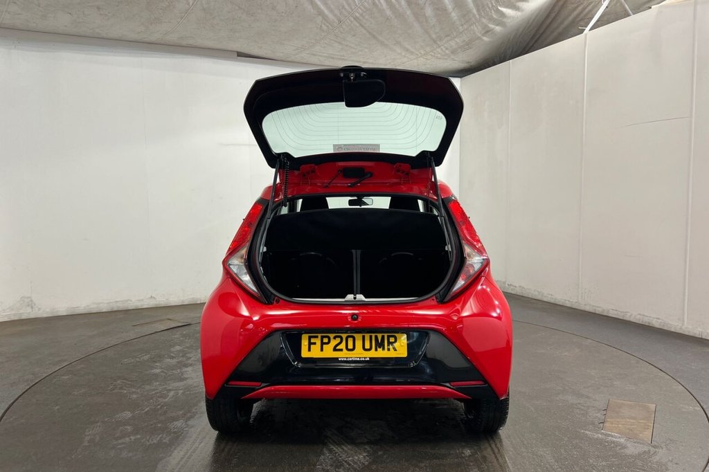 Used Toyota AYGO 2020 for sale - 76546977: Photo 39