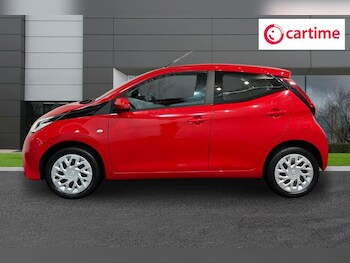 Used Toyota AYGO 2020 for sale - 76546977: Photo