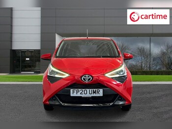 Used Toyota AYGO 2020 for sale - 76546977: Photo