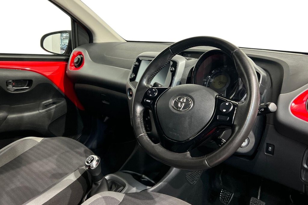 Used Toyota AYGO 2020 for sale - 76546977: Photo 9