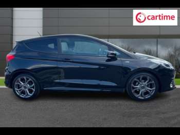 Used Ford Fiesta 2018 for sale - 74812317: Photo