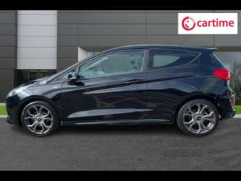 Used Ford Fiesta 2018 for sale - 74812317: Photo