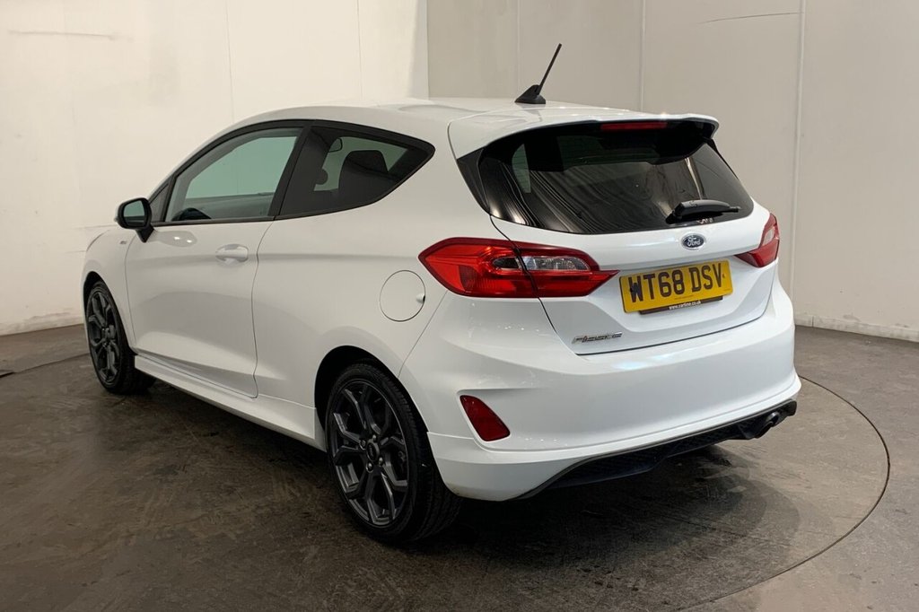 Used Ford Fiesta 2019 for sale - 77262999: Photo 17