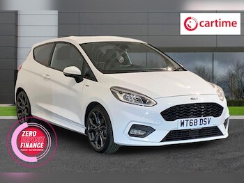 Used Ford Fiesta 2019 for sale - 77262999: Photo