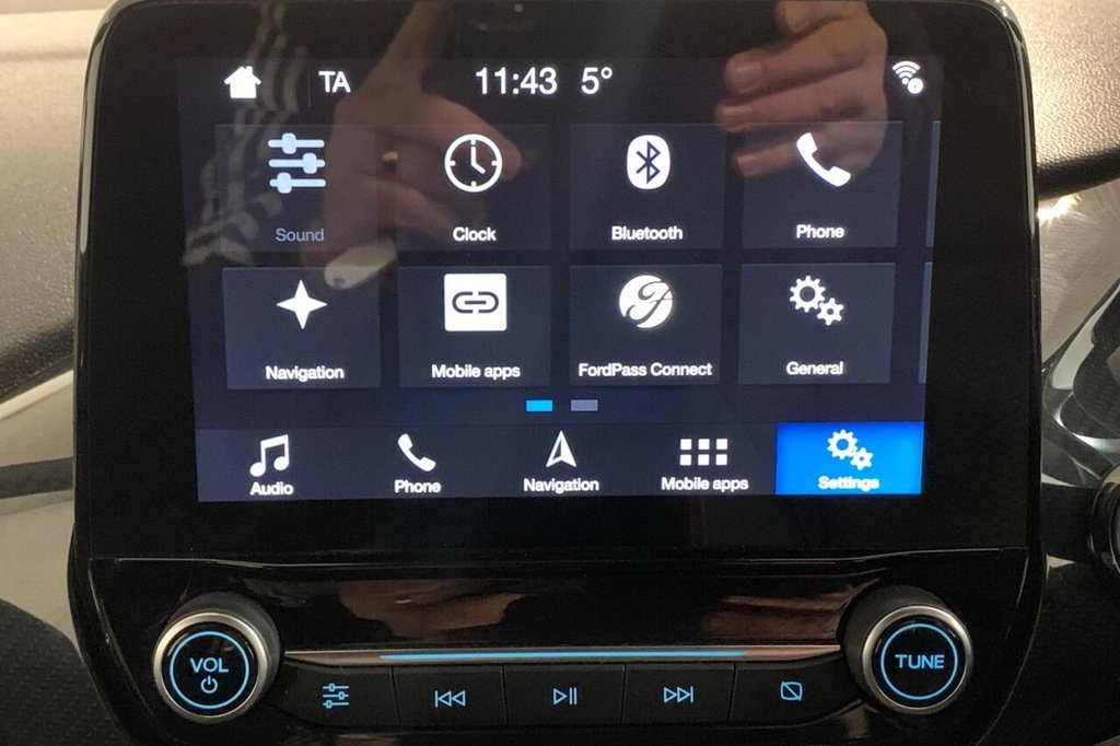 Used Ford Fiesta 2019 for sale - 77262999: Photo 22