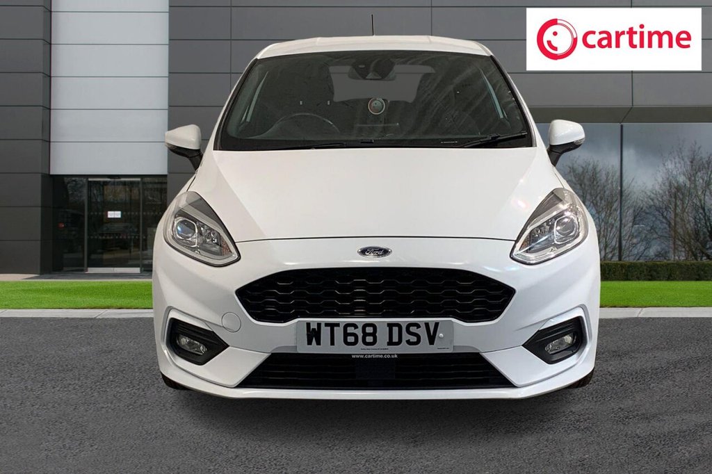 Used Ford Fiesta 2019 for sale - 77262999: Photo 4