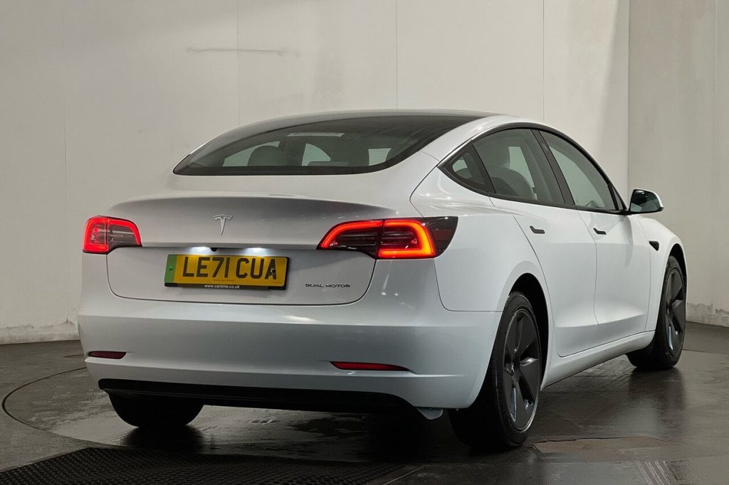 Used Tesla Model 3 2022 for sale - 77287670: Photo 21