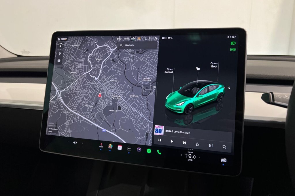 Used Tesla Model 3 2022 for sale - 77287670: Photo 31