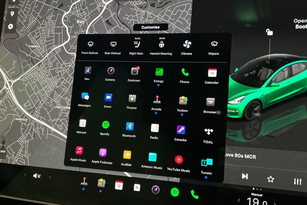 Used Tesla Model 3 2022 for sale - 77287670: Photo 32