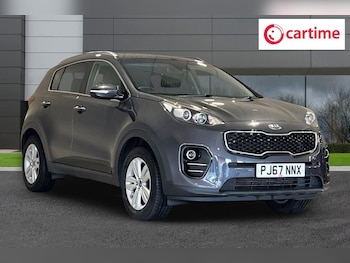 Used Kia Sportage 2017 for sale - 79534819: Photo