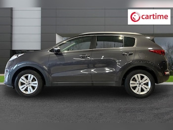 Used Kia Sportage 2017 for sale - 79534819: Photo