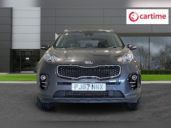 Used Kia Sportage 2017 for sale - 79534819: Photo