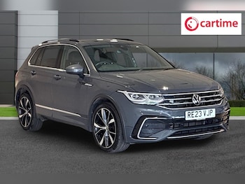 Used Volkswagen Tiguan 2023 for sale - 78918892: Photo