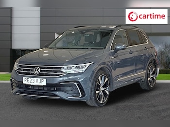 Used Volkswagen Tiguan 2023 for sale - 78918892: Photo