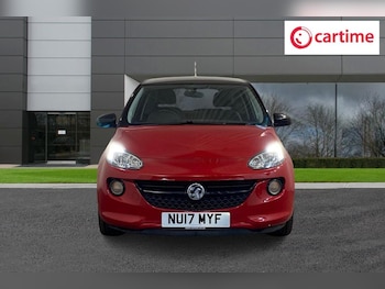 Used Vauxhall ADAM 2017 for sale - 78543991: Photo