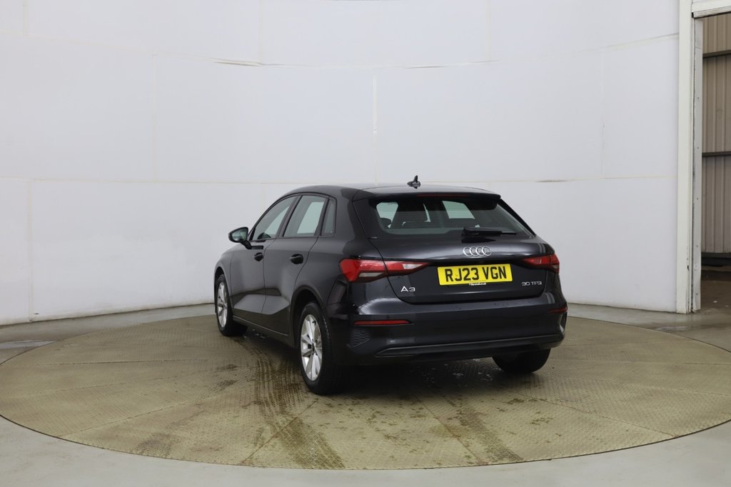 Used Audi A3 2023 for sale - 77959814: Photo 3