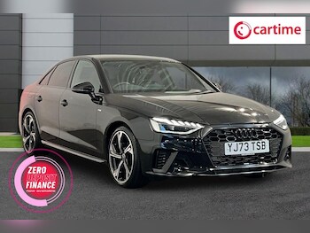 Used Audi A4 2024 for sale - 77692670: Photo