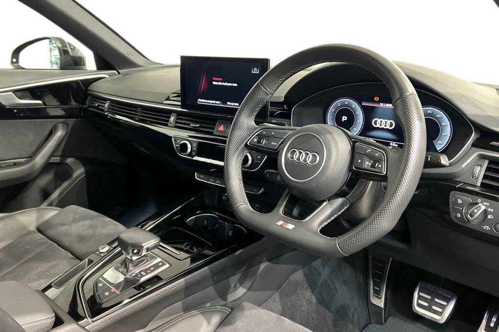 Used Audi A4 2024 for sale - 77692670: Photo 9