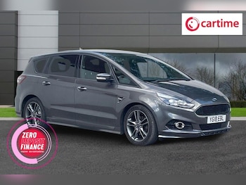 Used Ford S-Max 2018 for sale - 76105343: Photo