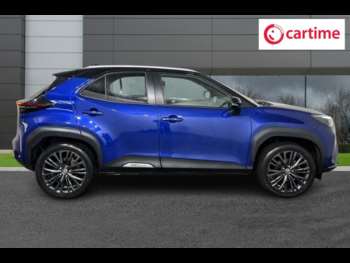 Used Toyota Yaris Cross 2022 for sale - 73871268: Photo