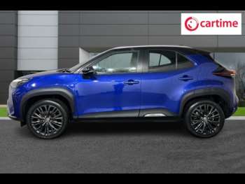 Used Toyota Yaris Cross 2022 for sale - 73871268: Photo